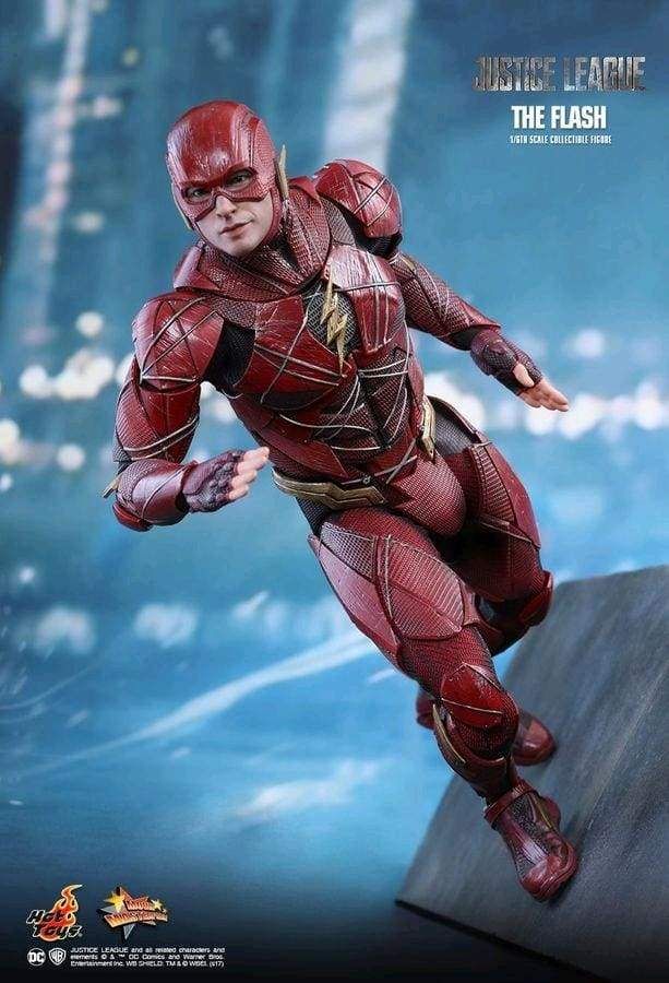 Image Justice League Movie - The Flash 12