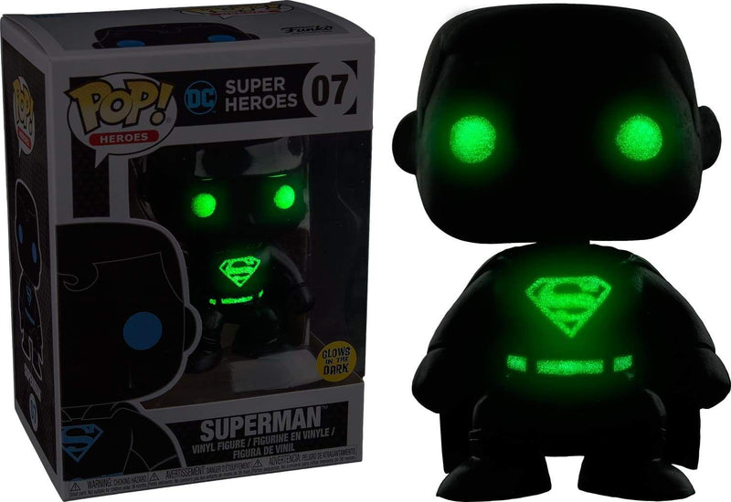 Image Justice League - Superman Silhouette GW Pop
