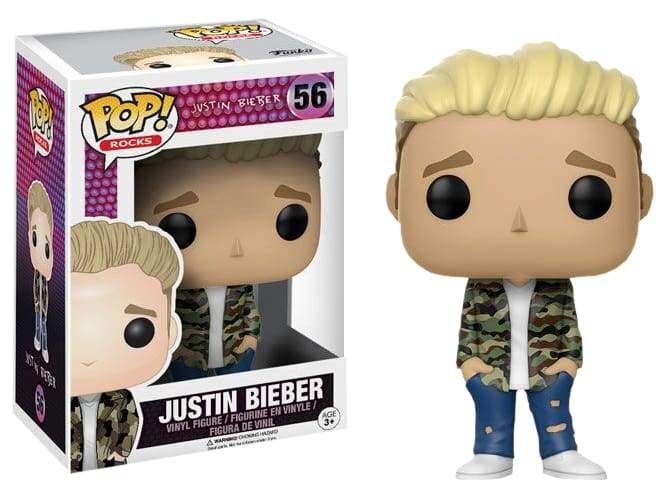 Image Justin Bieber - Justin Bieber Pop!