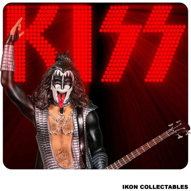 Image KISS - Demon Gene Simmons 1/6 Scale Statue