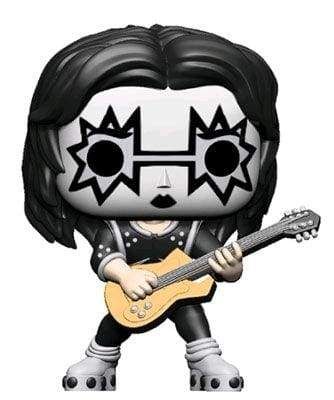 Image KISS - Spaceman Pop! Vinyl