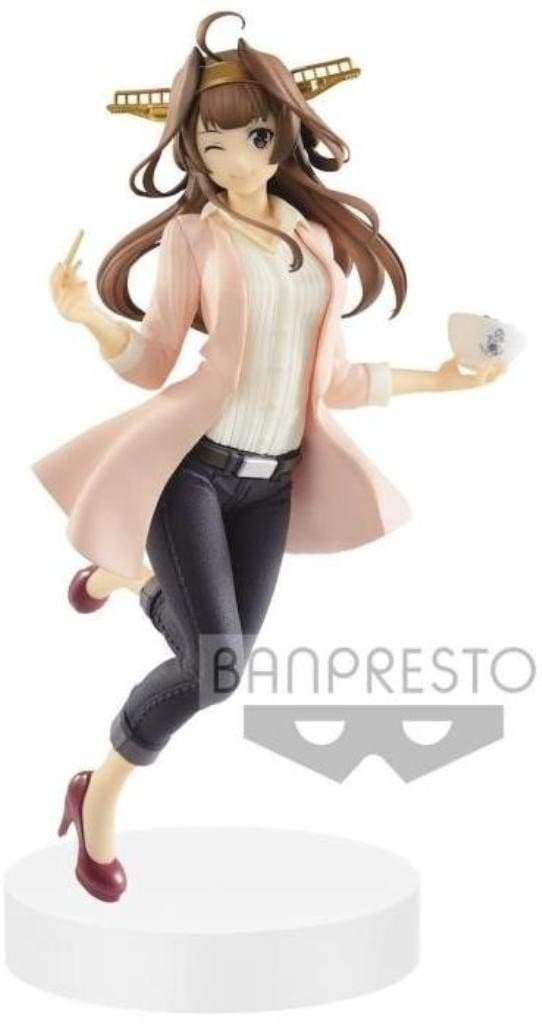 Image Kantai Collection (Kancolle) - Kongou EXQ Figure