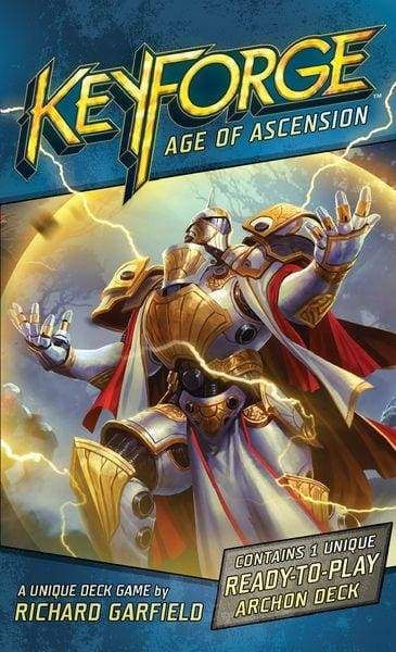 Image Keyforge: Age of Ascension Deck