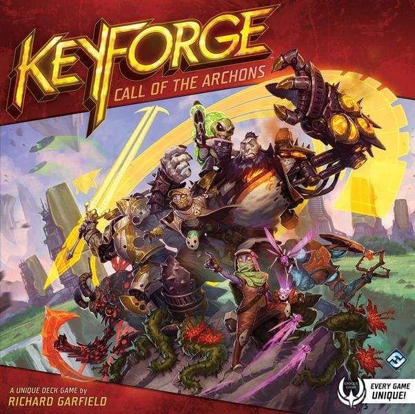 Image Keyforge: Call of the Archons