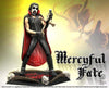 Image King Diamond - Mercyful Fate Era Rock Iconz Statue