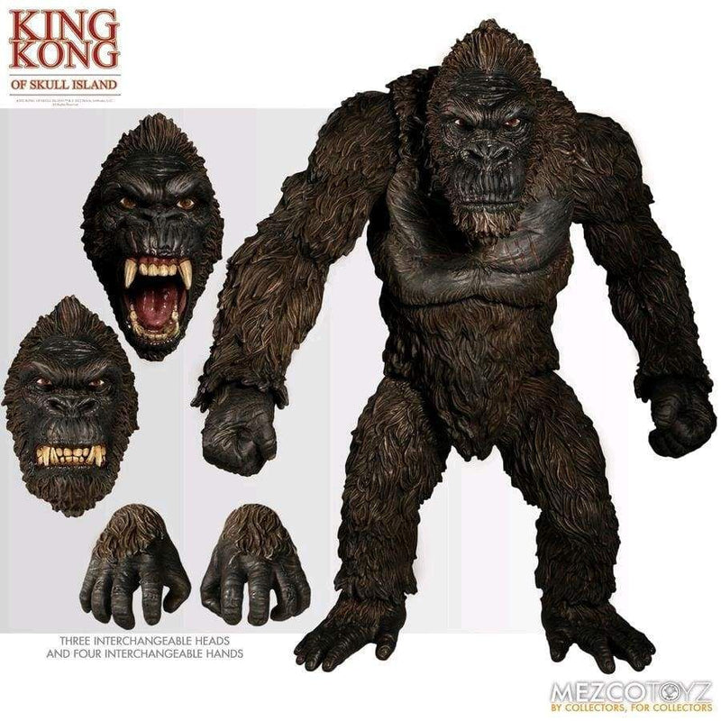 Image King Kong of Skull Island - King Kong 18