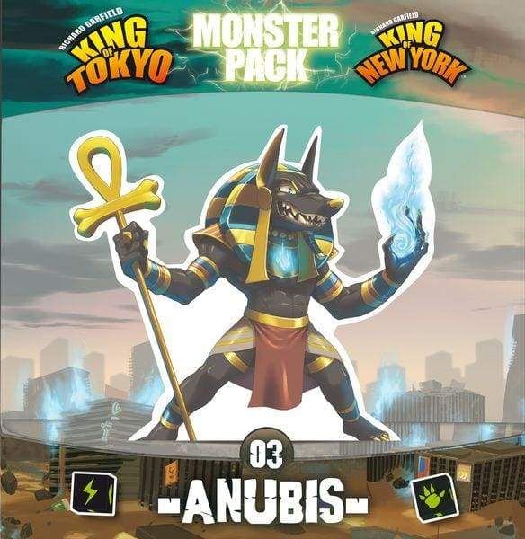 Image King Of Tokyo - Anubis