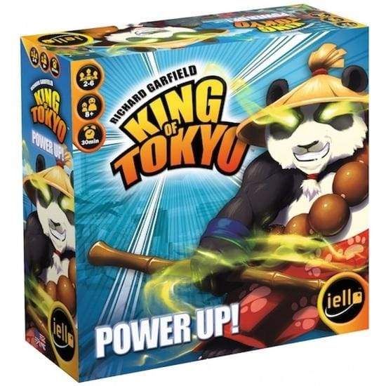 Image King of Tokyo Power Up