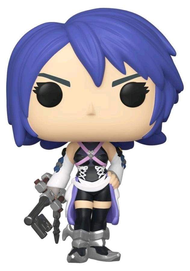 Image Kingdom Hearts 3 - Aqua Pop! Vinyl