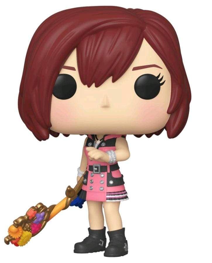 Image Kingdom Hearts 3 - Kairi with Keyblade Pop! Vinyl