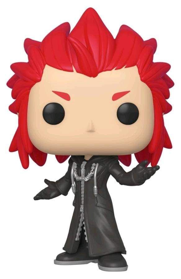 Image Kingdom Hearts 3 - Lea Pop! Vinyl