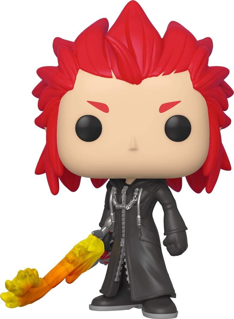 Image Kingdom Hearts 3 - Lea with Keyblade US Exclusive Pop! Vinyl [RS]