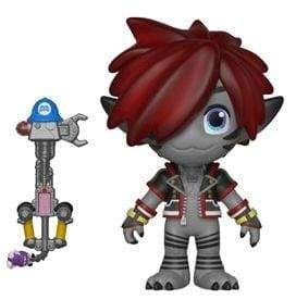 Image Kingdom Hearts 3 - Sora (Monsters Inc.) US Exclusive 5 Star Vinyl Figure [RS]