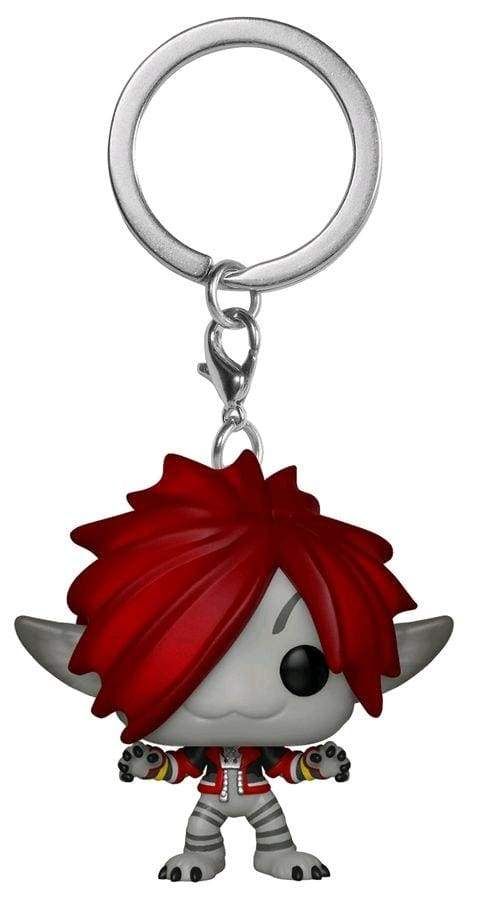 Image Kingdom Hearts 3 - Sora Monsters Inc US Exclusive Pocket Pop! Keychain [RS]
