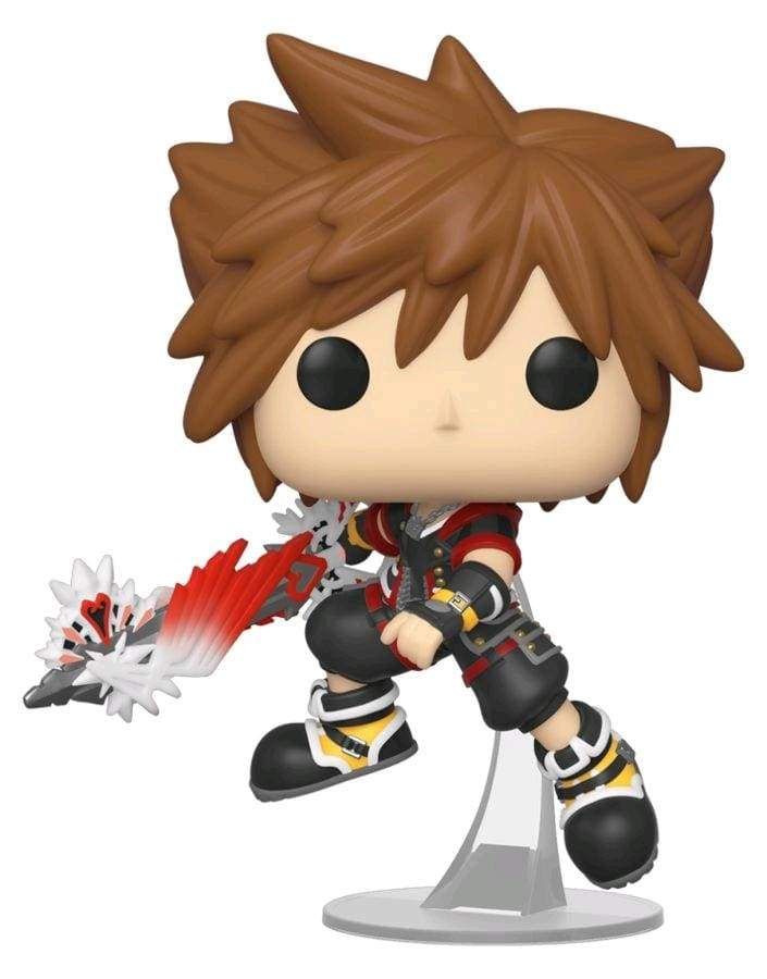 Image Kingdom Hearts 3 - Sora with Ultima Weapon Pop! Vinyl