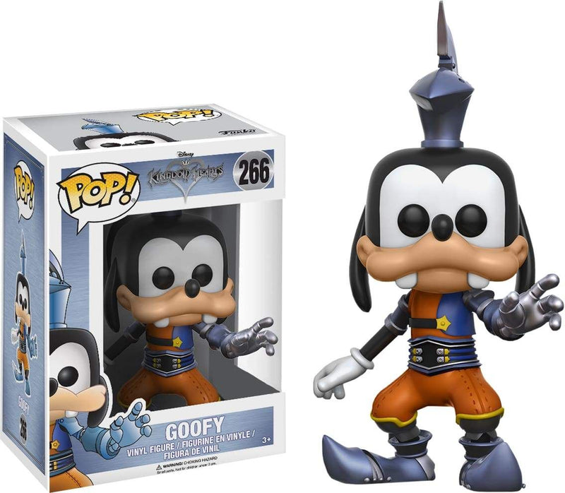 Image Kingdom Hearts - Goofy (Kingdom) Pop! !E RS