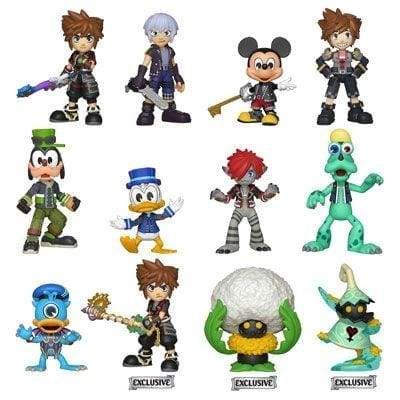 Image Kingdom Hearts III - Mystery Minis HT US exclusive Blind Box [RS]
