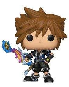Image Kingdom Hearts III - Sora (Drive Form) US Exclusive Pop! Vinyl [RS]