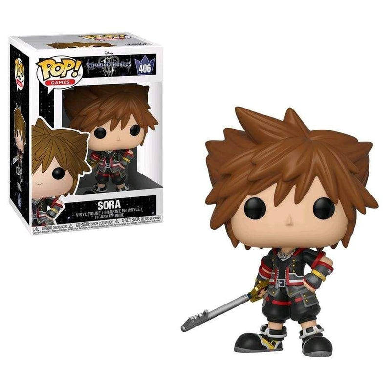 Image Kingdom Hearts III - Sora Pop! Vinyl