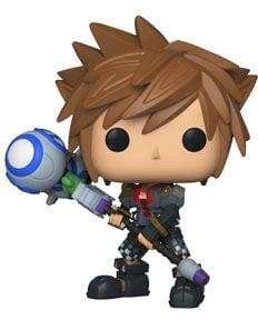 Image Kingdom Hearts III - Sora (Toy Story) US Exclusive Pop! Vinyl [RS]
