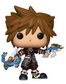 Image Kingdom Hearts III - Sora with Blasters US Exclusive Pop! Vinyl [RS]