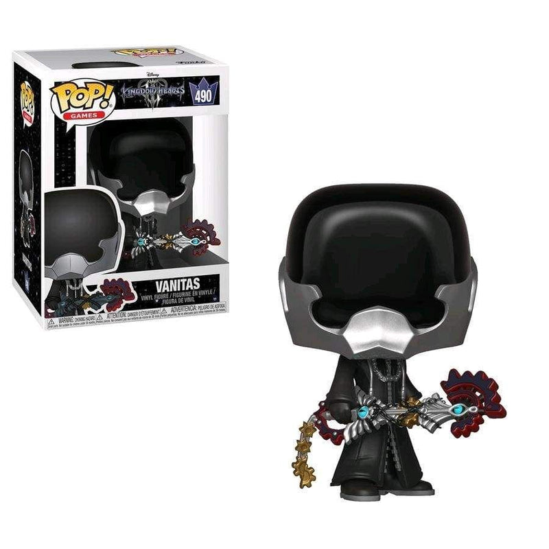 Image Kingdom Hearts III - Vanitas Pop! Vinyl