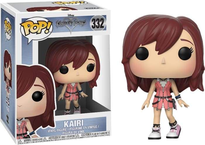 Image Kingdom Hearts - Kairi Pop! Vinyl