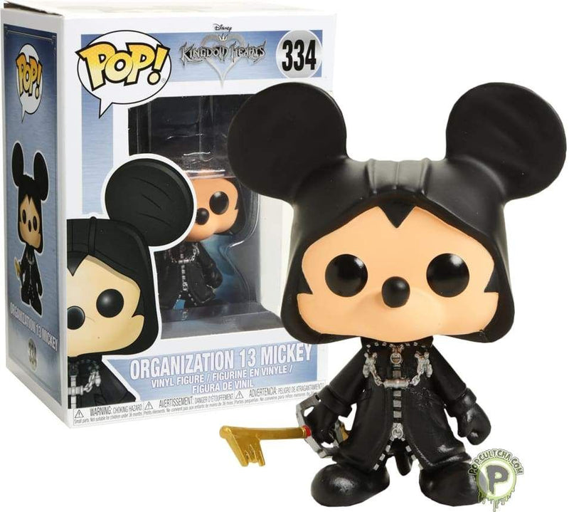 Image Kingdom Hearts - Mickey Org 13 Pop! !E RS
