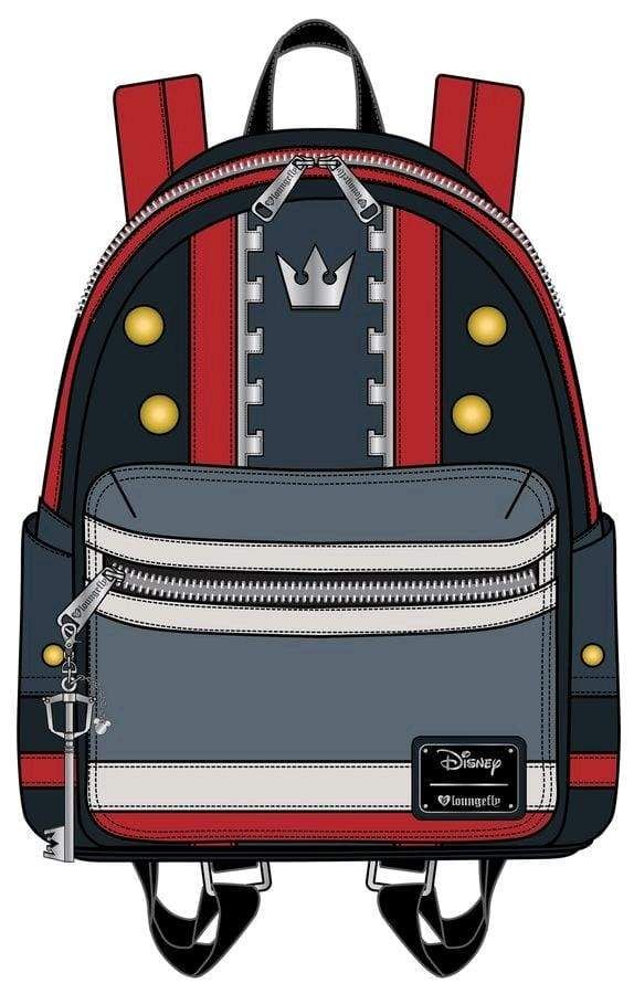 Image Kingdom Hearts - Mini Backpack
