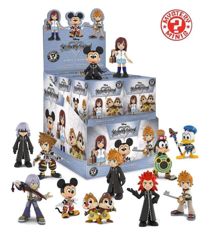 Image Kingdom Hearts - Mystery Minis Blind Box
