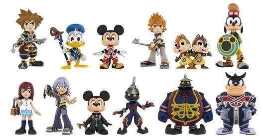 Image Kingdom Hearts - Mystery Minis GS US Exclusive Blind Box [RS]