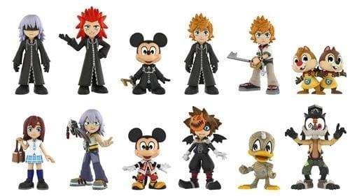 Image Kingdom Hearts - Mystery Minis HT US Exclusive Blind Box [RS]