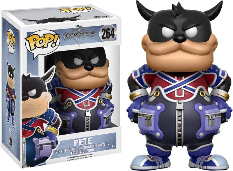 Image Kingdom Hearts - Pete Pop!