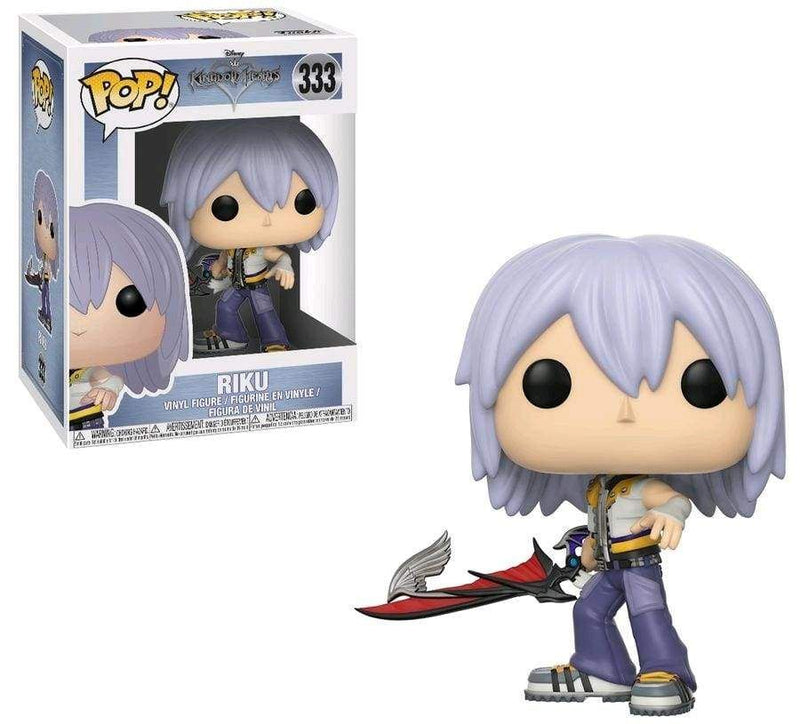 Image Kingdom Hearts - Riku Pop! Vinyl