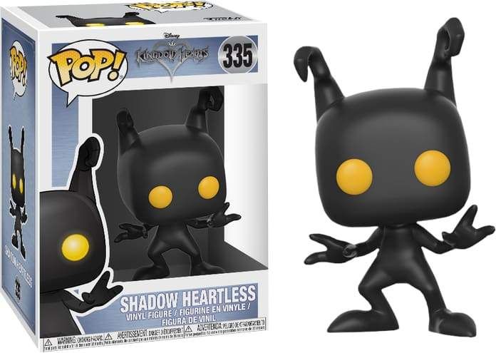 Image Kingdom Hearts - Shadow Heartless Pop! Vinyl
