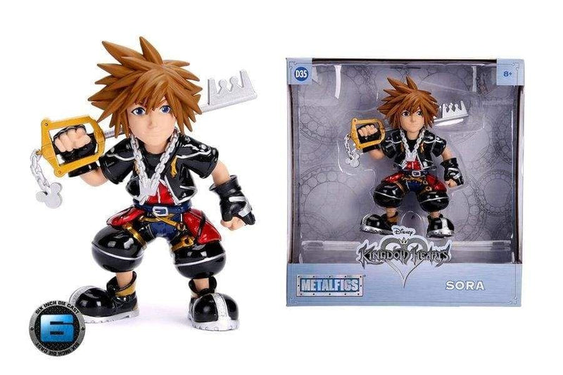 Image Kingdom Hearts - Sora 6