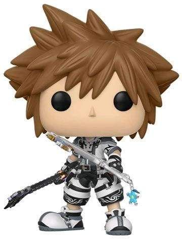 Image Kingdom Hearts - Sora Final Form US Exclusive Pop! Vinyl [RS]