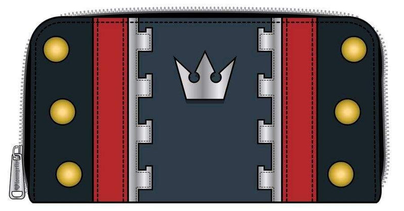 Image Kingdom Hearts - Zip-Around Wallet