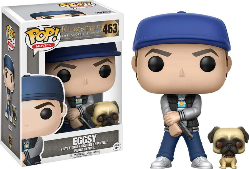 Image Kingsman - Eggsy Pop!