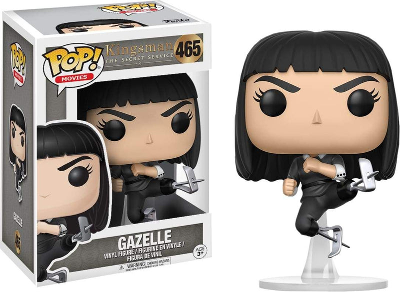 Image Kingsman - Gazelle Pop!