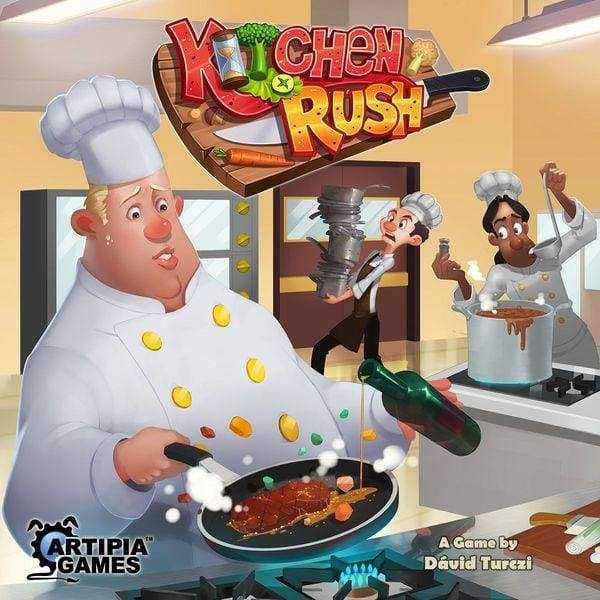 Image Kitchen Rush