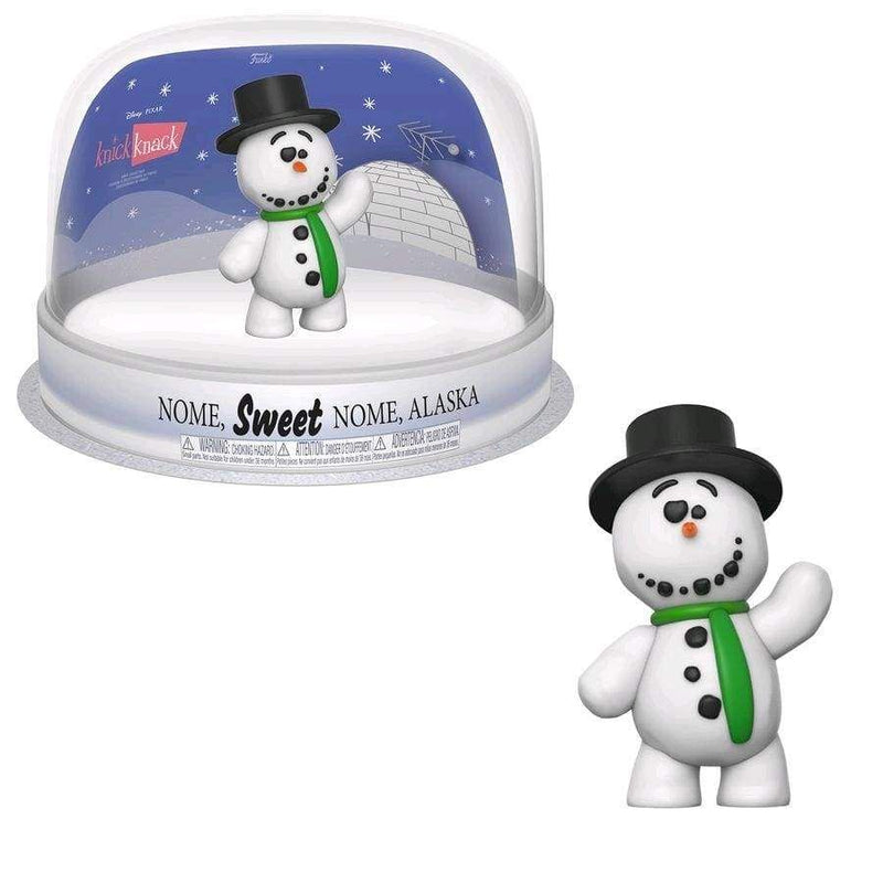 Image Knick Knack - Snowman US Exclusive Vinyl Figure [RS]