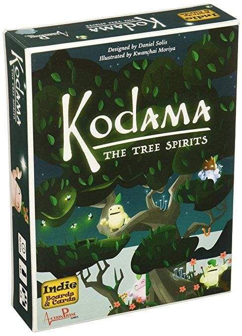Image Kodama The Tree Spirits
