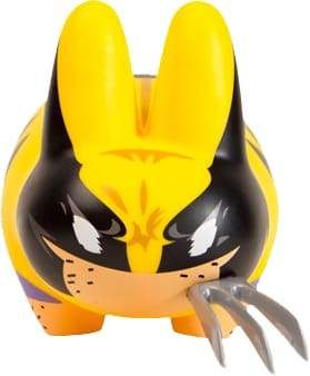 Image Kozik Marvel Wolverine Labbit