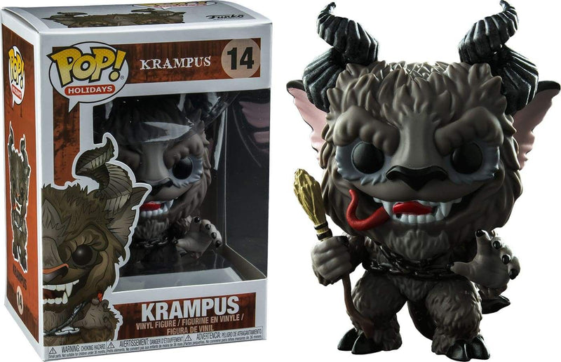 Image Krampus - Krampus Pop! Vinyl
