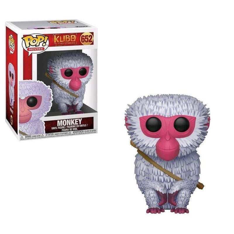 Image Kubo and the Two Strings - Monkey Pop! Vinyl