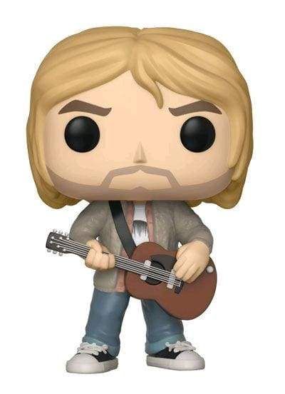 Image Kurt Cobain - Kurt Cobain MTV Unplugged Pop! !E RS