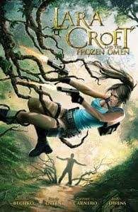 Image LARA CROFT AND THE FROZEN OMEN TP (C: 1-1-2)