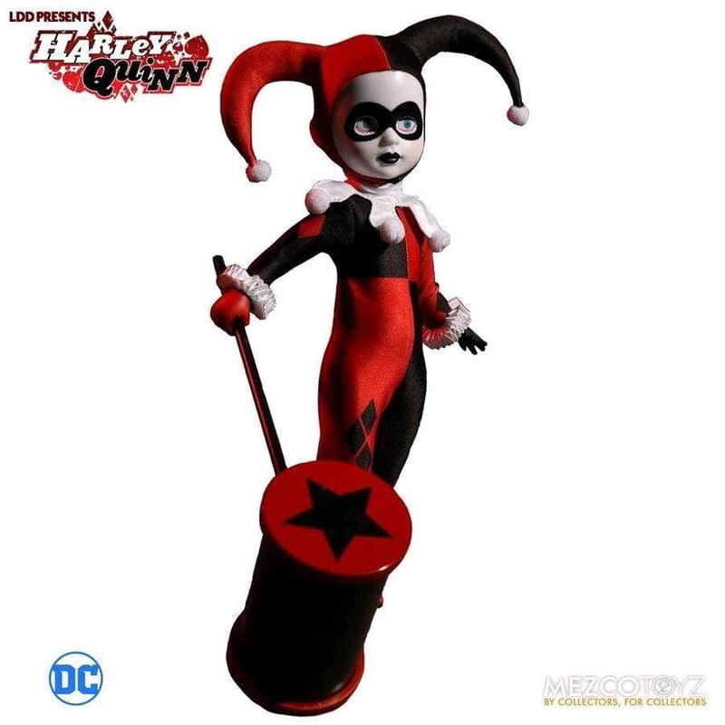 Image LDD Presents - Harley Quinn Doll