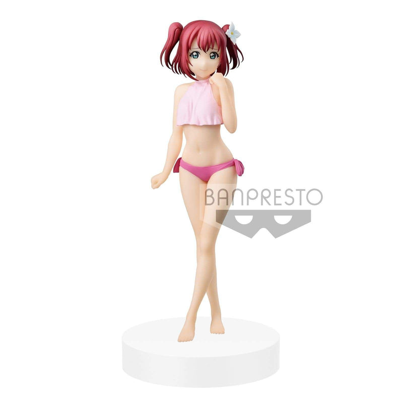 Image LL!SS!! - Ruby Kurosawa EXQ Figure (Summer Version)